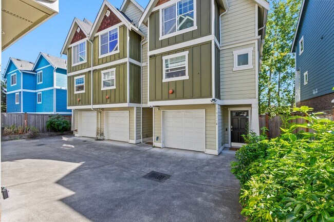 1420B 25th Ave in Seattle, WA - Building Photo - Building Photo