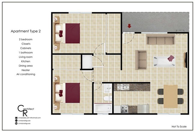 Casa Lynnda Apartments in Moreno Valley, CA - Building Photo - Building Photo