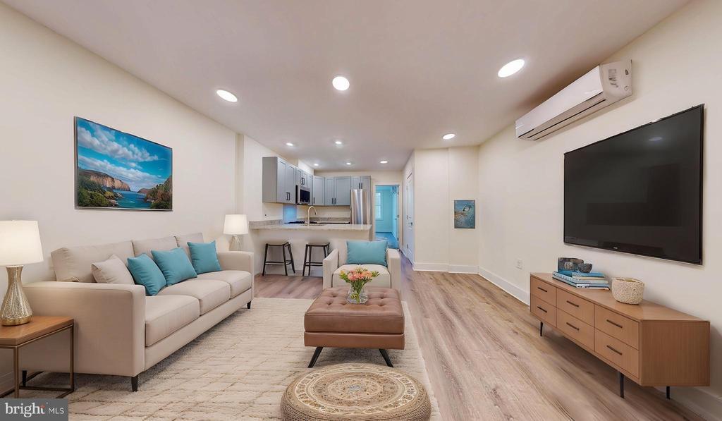 1821 T St NW in Washington, DC - Building Photo