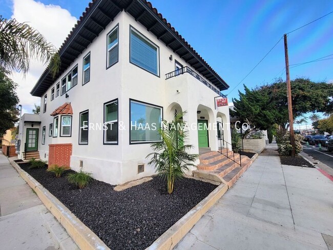 property at 1107 E Broadway