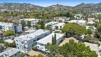 HAMPTON in West Hollywood, CA - Foto de edificio - Building Photo