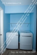 272 Summerwalk Cir in Chapel Hill, NC - Building Photo - Building Photo