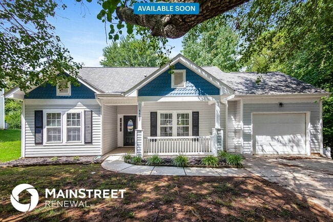 property at 4607 Brandie Glen Rd