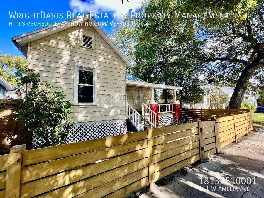 111 W Amelia Ave in Tampa, FL - Building Photo
