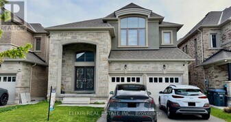 110 Brushwood Dr in Brampton, ON - Building Photo