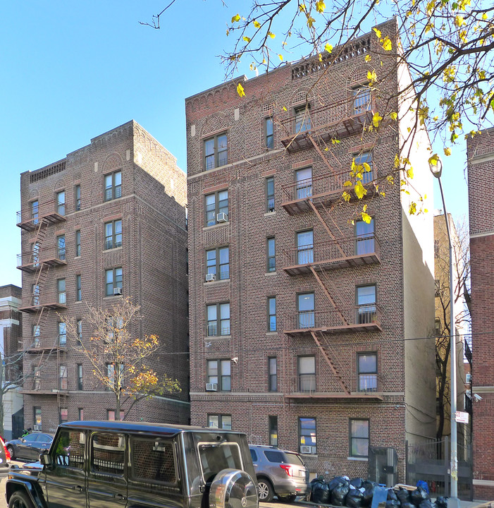 1671 E 17th St in Brooklyn, NY - Building Photo