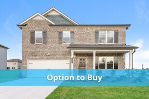 549 Almere Dr in Hampton, GA - Building Photo