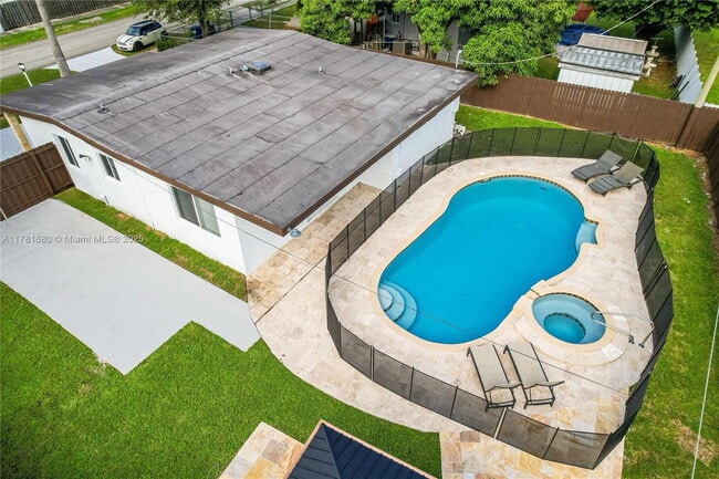property at 11350 SW 51st St