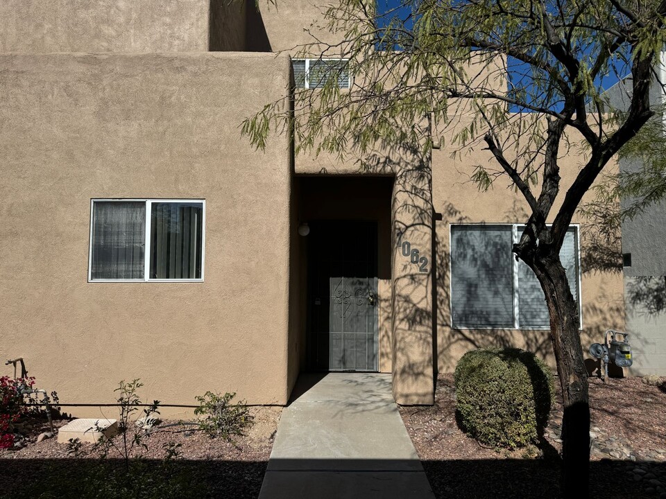 1062 N Pressyc Pl in Tucson, AZ - Building Photo