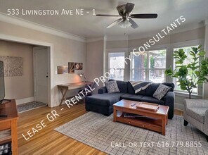 533 Livingston Ave NE-Unit -1 in Grand Rapids, MI - Building Photo - Building Photo