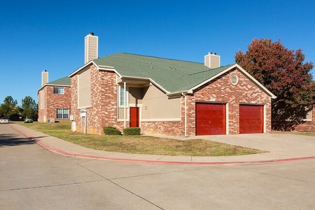 property at 2201 Sycamore School Rd