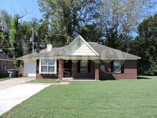 property at 2631 Parkview Dr