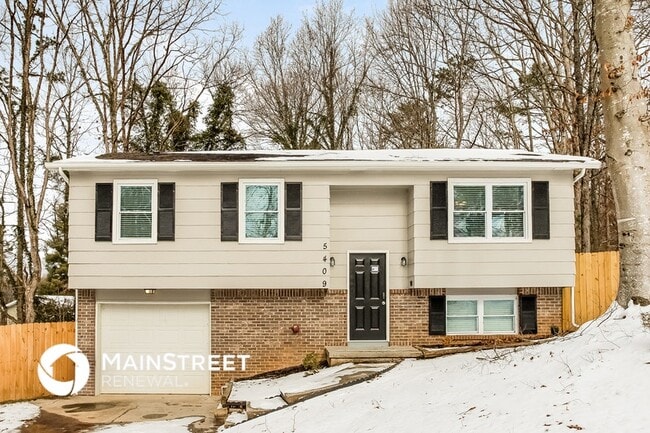 property at 5409 Avebury Ln