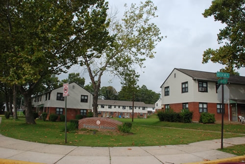 Oakbrook Homes in Reading, PA - Building Photo