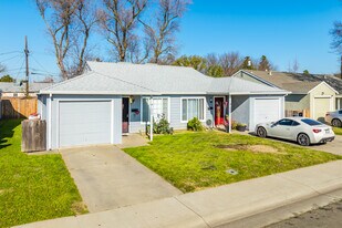 1819 Madrone Ave in West Sacramento, CA - Building Photo