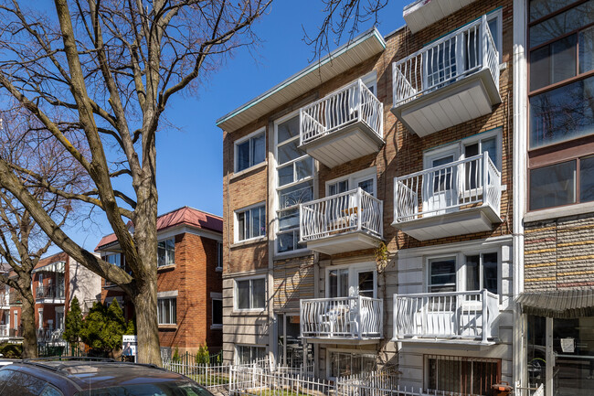 7815 D'outremont