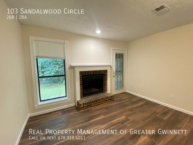 property at 103 Sandalwood Cir