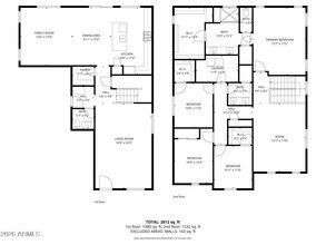 20267 W Morning Glory St in Buckeye, AZ - Building Photo - Building Photo