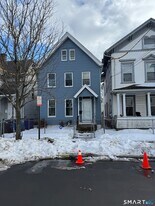 18 Woolsey St in New Haven, CT - Building Photo