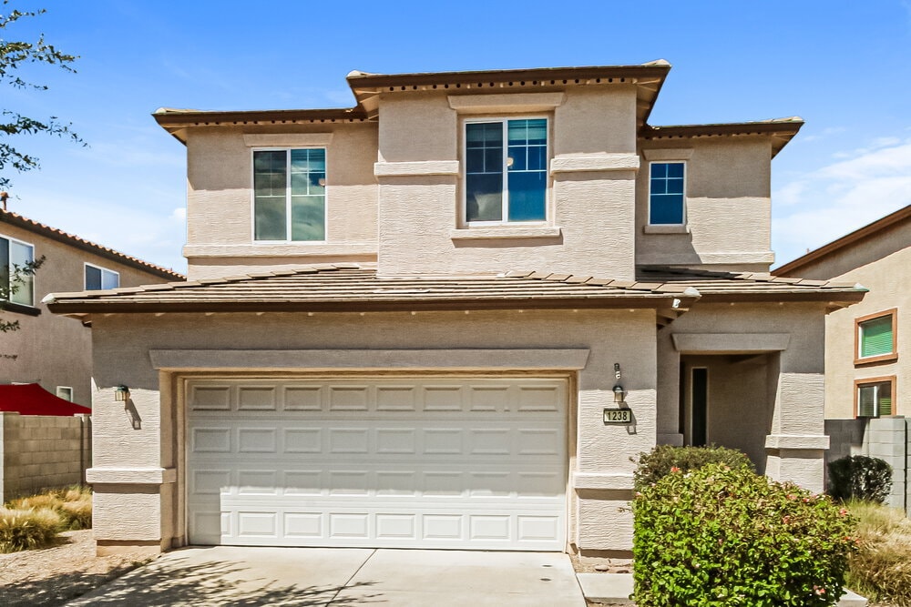 1238 E Julian Dr in Gilbert, AZ - Building Photo
