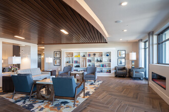 Modena Cherry Creek in Denver, CO - Foto de edificio - Lobby