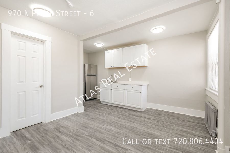970 N Pearl St, Unit 6 in Denver, CO - Building Photo