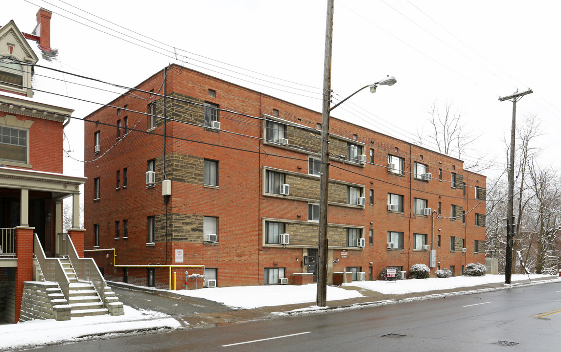 South Aiken Apartments in Pittsburgh, PA - Building Photo