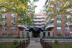 The Rogers Apartments