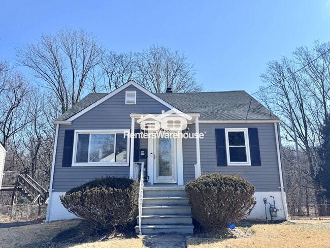 property at 5406 Montbel Ave