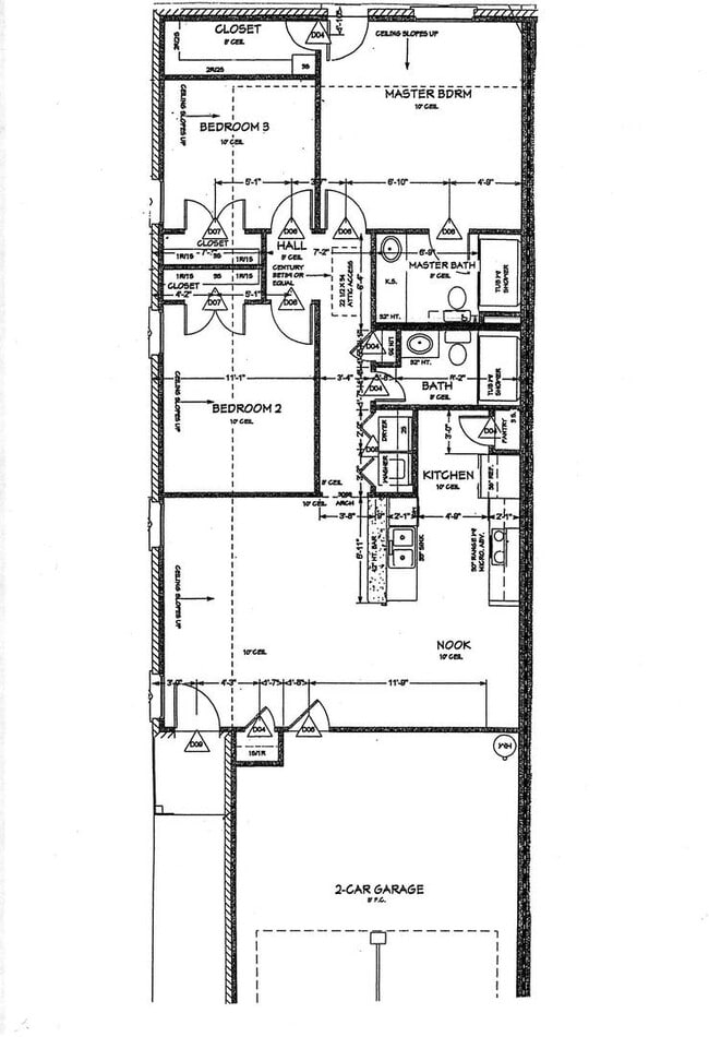 property at 5540-5600 Homestead Rd