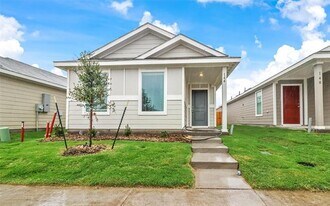 144 Thresher Ln in Princeton, TX - Building Photo