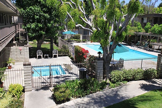 Sutter's Mill in Orange, CA - Building Photo