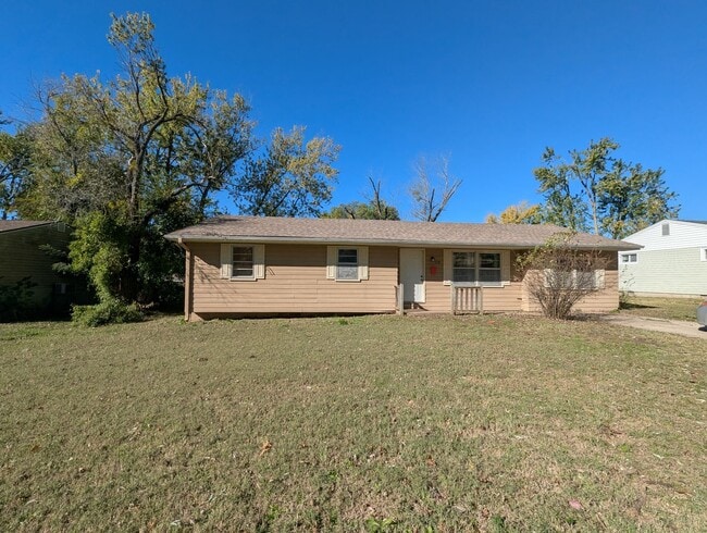 property at 1013 N West St