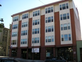 Washington Grocery Apartments