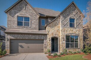 917 Lake Meadow Ln in Little Elm, TX - Building Photo