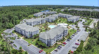 The Veranda at Market Commons in Myrtle Beach, SC - Building Photo