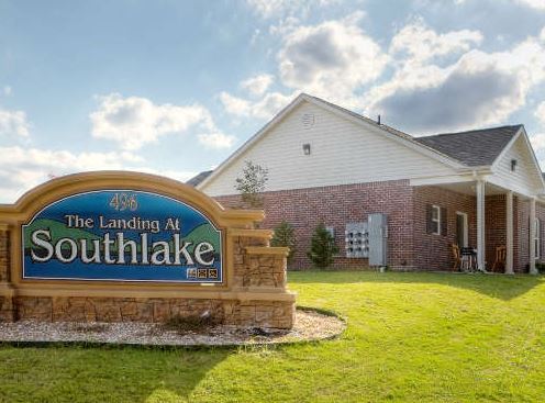 The Landing at Southlake in Albany, GA - Foto de edificio - Building Photo