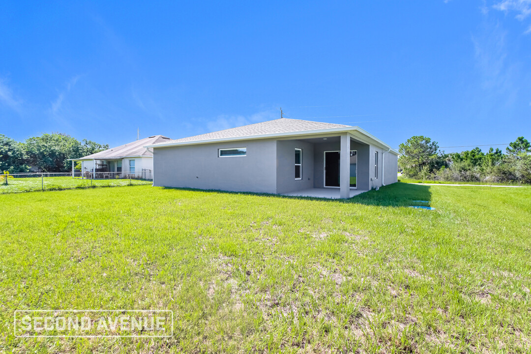 125 Finkle St in Palm Bay, FL - Building Photo