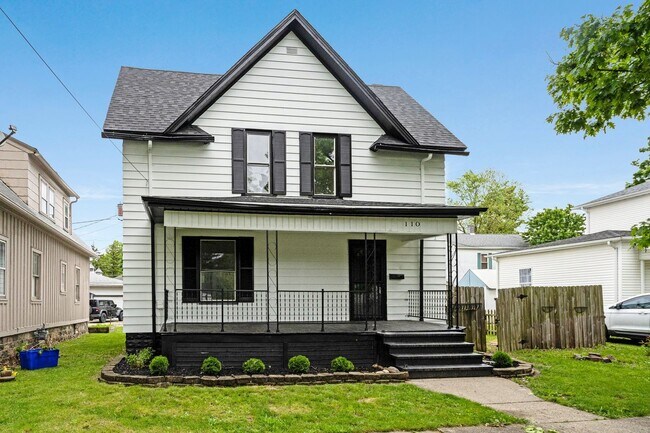 110 N Sheridan St in Kendallville, IN - Building Photo - Building Photo