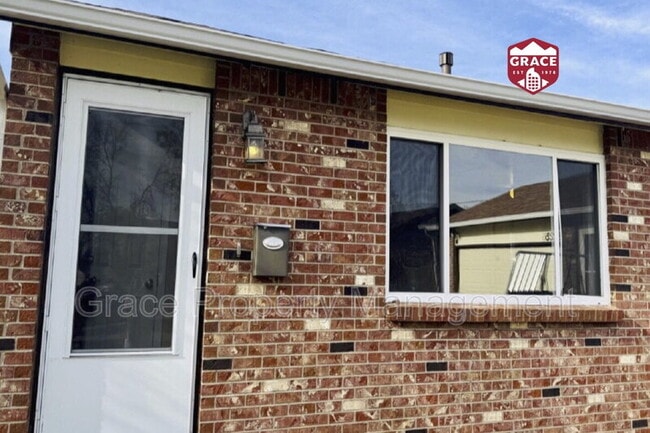 property at 9123 Perry St