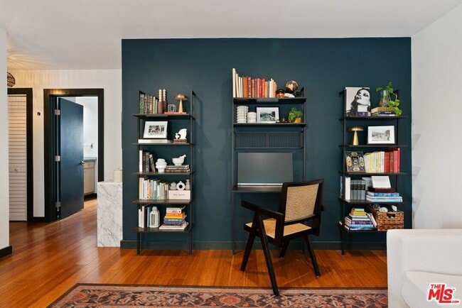 9061 Keith Ave in West Hollywood, CA - Building Photo - Building Photo