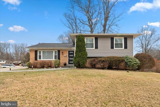 property at 7845 Brompton St