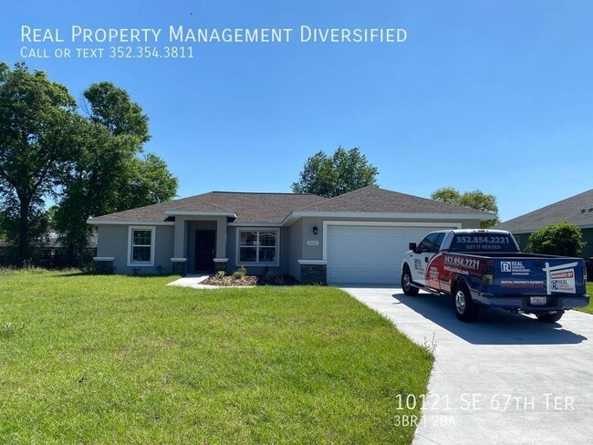 property at 10121 SE 67th Terrace