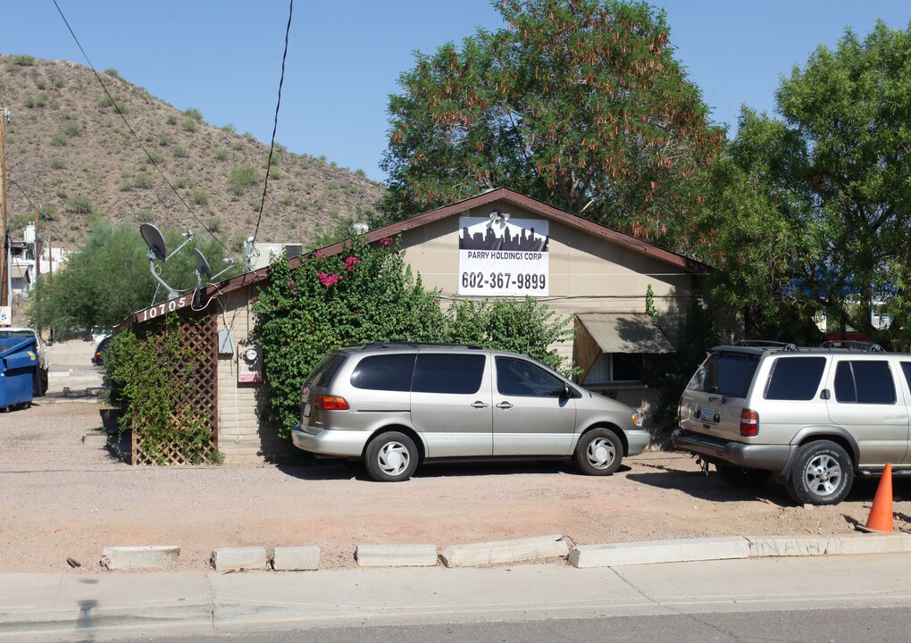 Sunnyslope Apartments in Phoenix, AZ - Building Photo