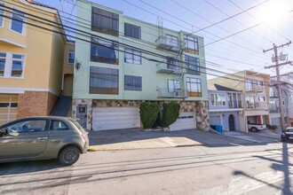 410 44th Ave in San Francisco, CA - Building Photo - Primary Photo