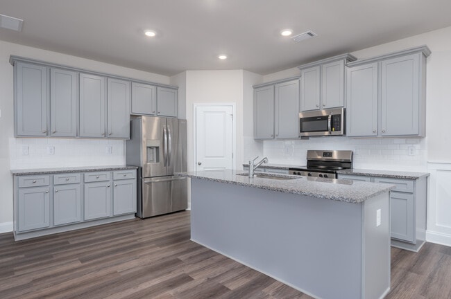 Rosebud Place Rental Homes in Loganville, GA - Foto de edificio - Interior Photo