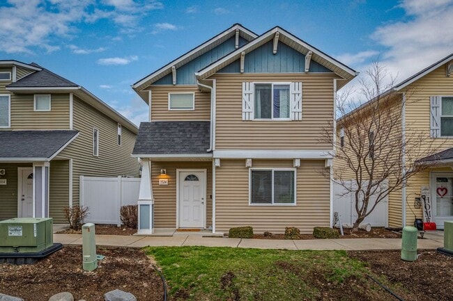property at 3324 E Garin Ct