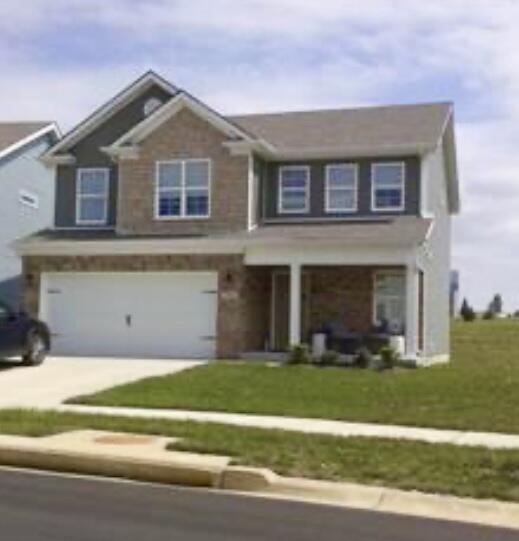 2500 Feathersound Wy in Lexington, KY - Building Photo