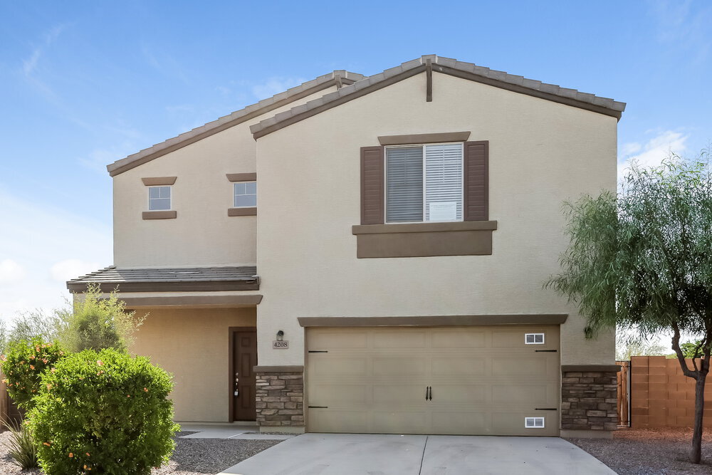 4208 S 82nd Ln in Phoenix, AZ - Building Photo