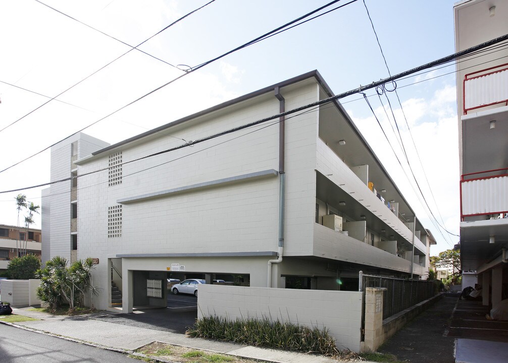 1145 Davenport St in Honolulu, HI - Building Photo